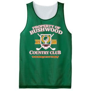 Property Bushwood Country Club Mesh Reversible Basketball Jersey Tank