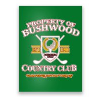 Property Bushwood Country Club Poster