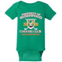 Property Bushwood Country Club Baby Bodysuit