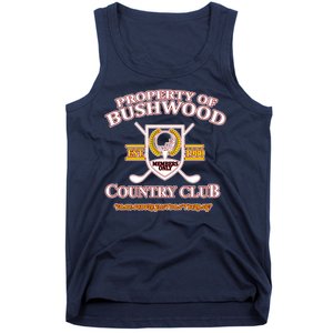 Property Bushwood Country Club Tank Top