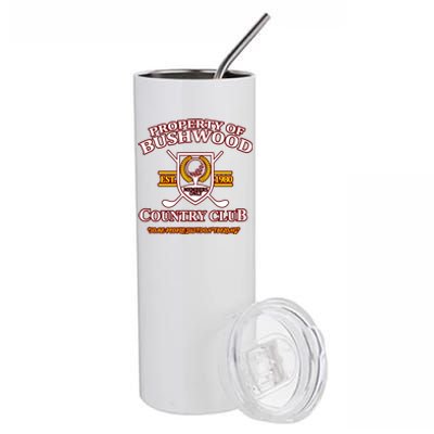 Property Bushwood Country Club Stainless Steel Tumbler