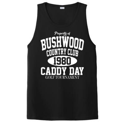 Property Of Bushwood Country Club PosiCharge Competitor Tank