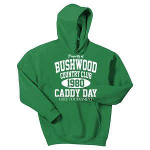 Property Of Bushwood Country Club Kids Hoodie