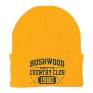 Property Of Bushwood Country Club Est 1980 Golf Club Knit Cap Winter Beanie