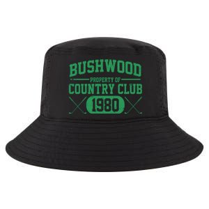 Property Of Bushwood Country Club Est 1980 Golf Club Cool Comfort Performance Bucket Hat