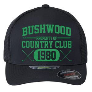 Property Of Bushwood Country Club Est 1980 Golf Club Flexfit Unipanel Trucker Cap