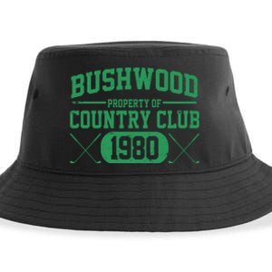 Property Of Bushwood Country Club Est 1980 Golf Club Sustainable Bucket Hat