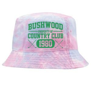 Property Of Bushwood Country Club Est 1980 Golf Club Tie-Dyed Bucket Hat