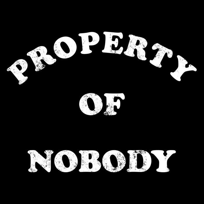 Property Of Nobody Flatbill Hat