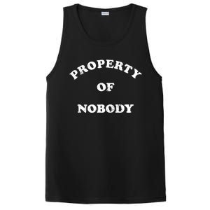 Property Of Nobody PosiCharge Competitor Tank