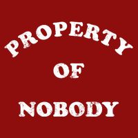 Property Of Nobody Cooling Performance Crew T-Shirt