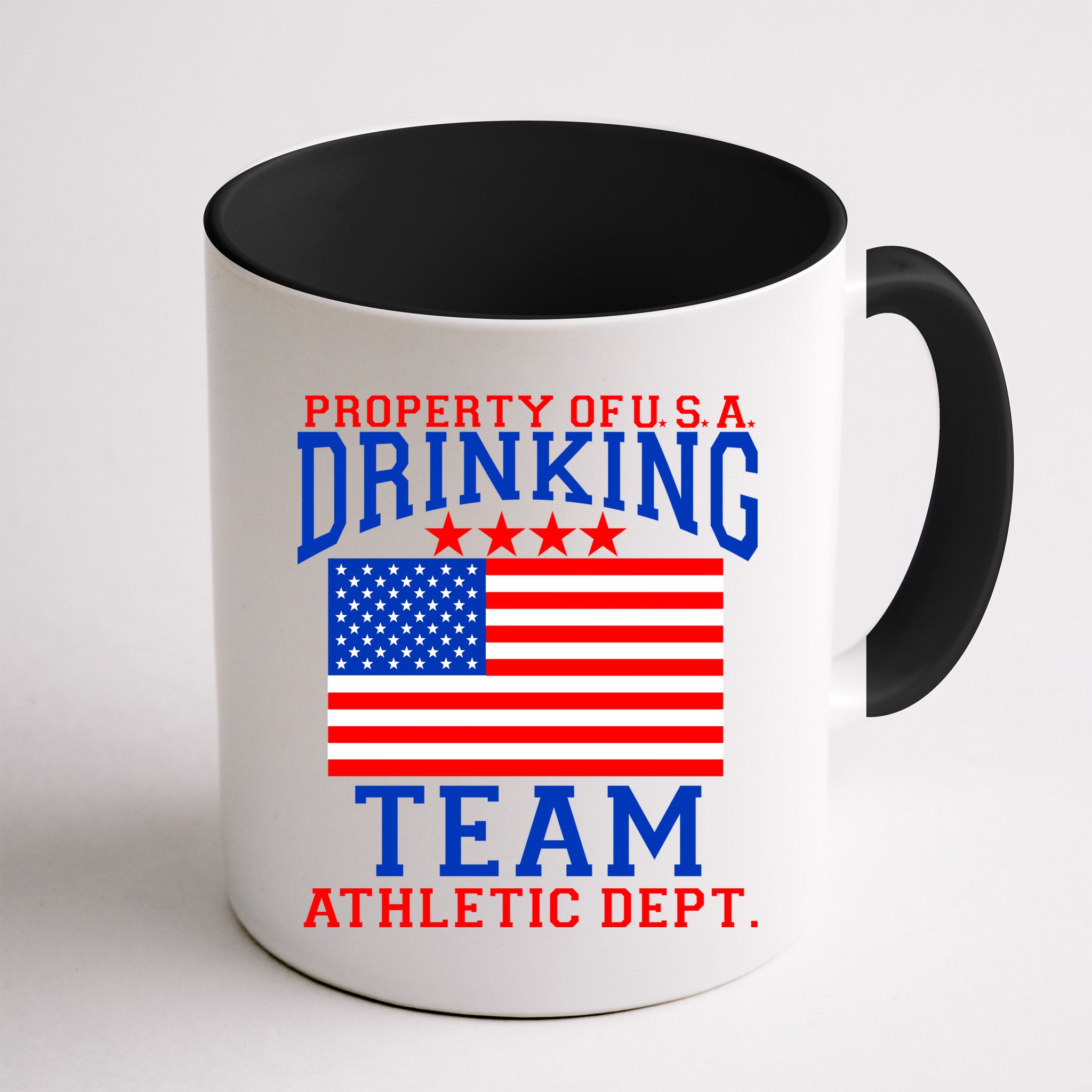 Property of U.S.A. Drinking Team Mug