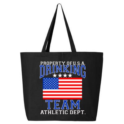 Property of U.S.A. Drinking Team 25L Jumbo Tote