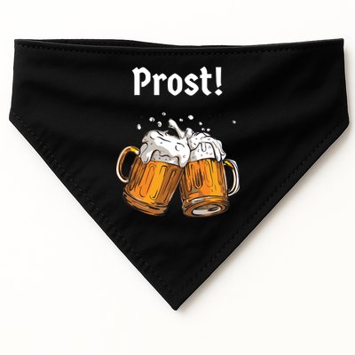 Prost Oktoberfest Beerfest USA-Made Doggie Bandana