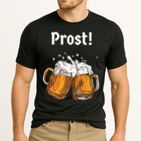 Prost Oktoberfest Beerfest Cooling Performance Crew T-Shirt