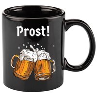 Prost Oktoberfest Beerfest 11oz C Handle Ceramic Mug