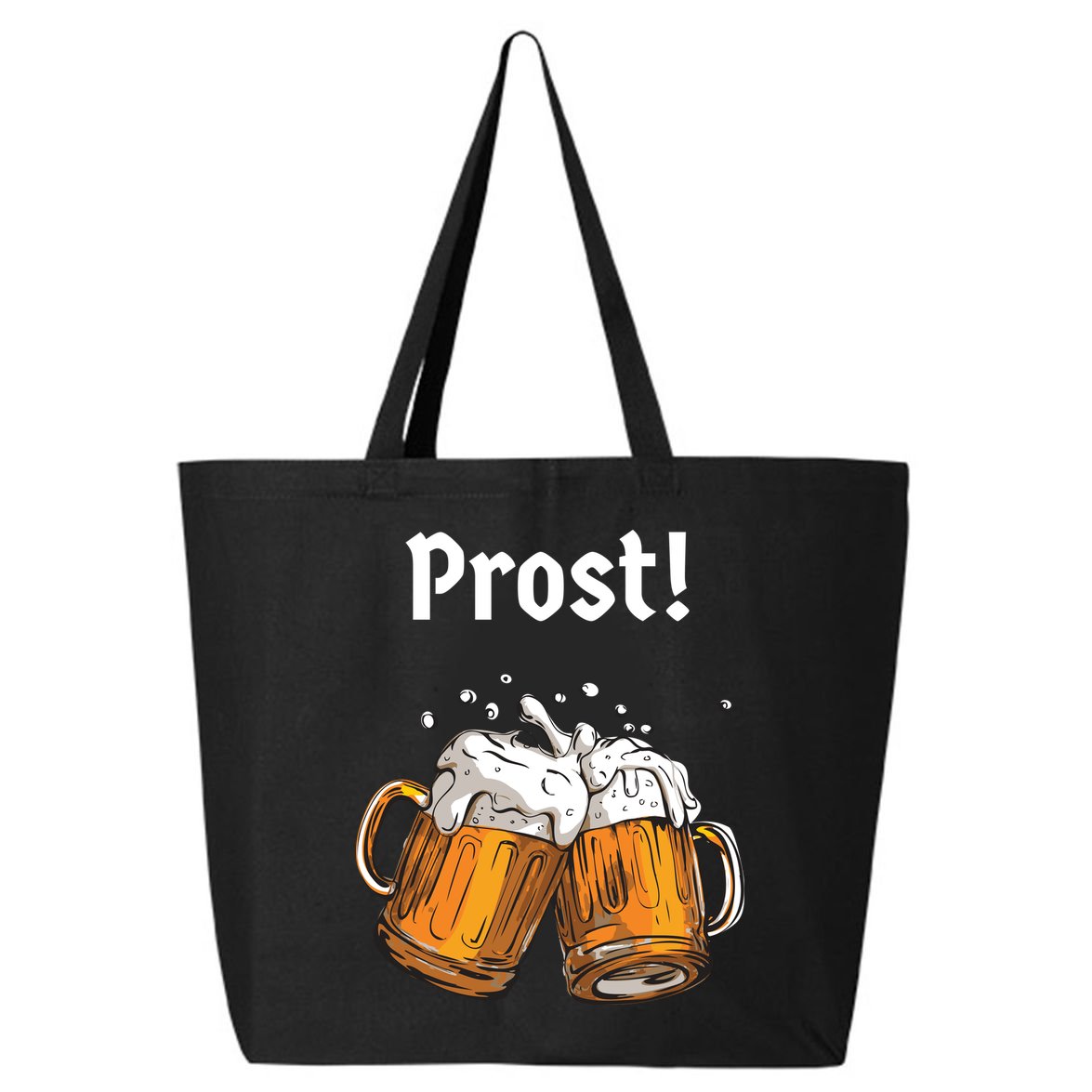 Prost Oktoberfest Beerfest 25L Jumbo Tote