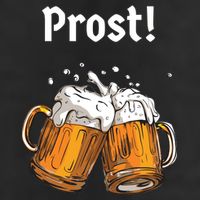 Prost Oktoberfest Beerfest 25L Jumbo Tote