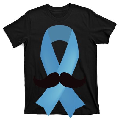 Prostate Awareness Mustache Month T-Shirt