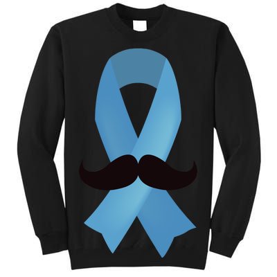 Prostate Awareness Mustache Month Tall Sweatshirt