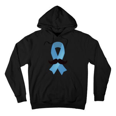 Prostate Awareness Mustache Month Tall Hoodie