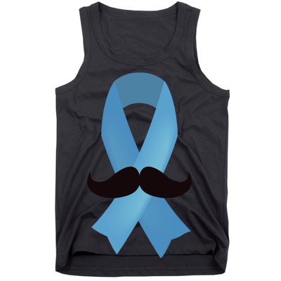 Prostate Awareness Mustache Month Tank Top