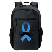 Prostate Mustache Ribbon Backpack