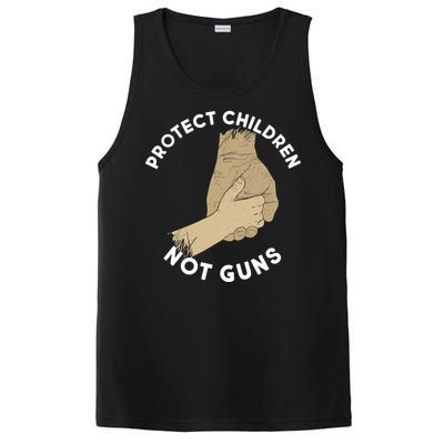 Protect Children Not Guns PosiCharge Competitor Tank