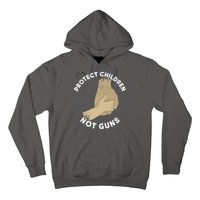 Protect Children Not Guns Hoodie