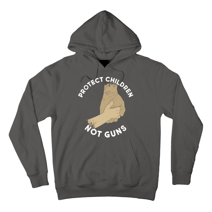 Protect Children Not Guns Hoodie