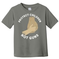 Protect Children Not Guns Toddler T-Shirt