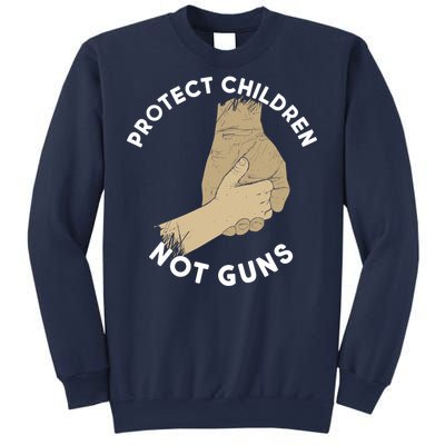 Protect Children Not Guns Sweatshirt