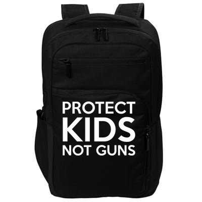 Protect Kids Not Guns Impact Tech Backpack