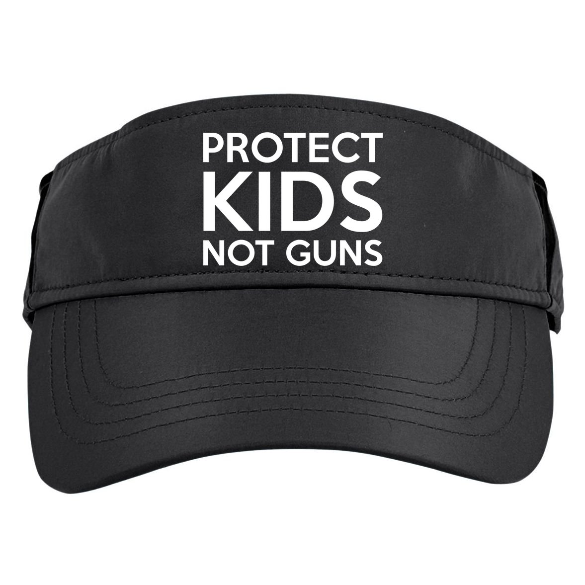 Protect Kids Not Guns Adult Drive Performance Visor