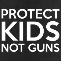 Protect Kids Not Guns Adult Drive Performance Visor