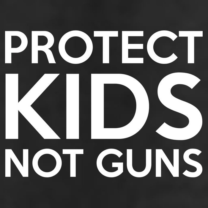 Protect Kids Not Guns Adult Drive Performance Visor