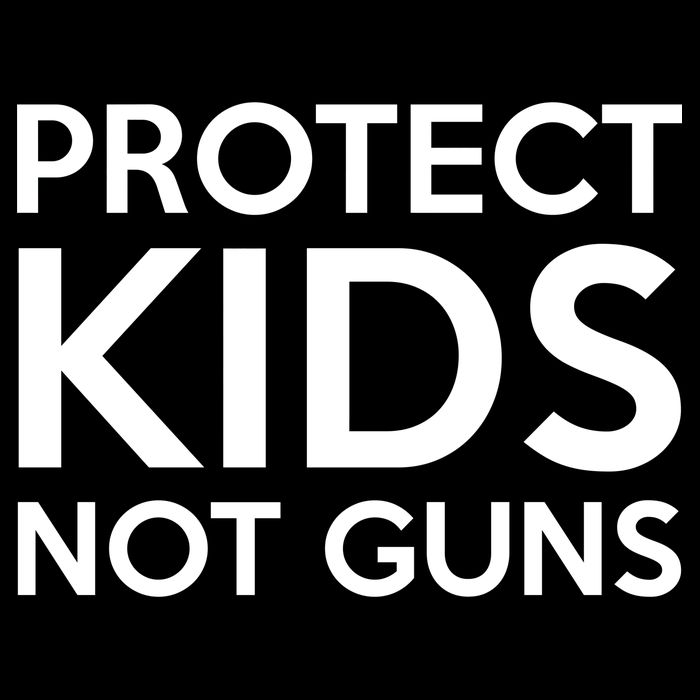 Protect Kids Not Guns Cooling Performance Long Sleeve Crew