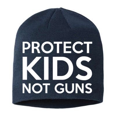 Protect Kids Not Guns Sustainable Beanie