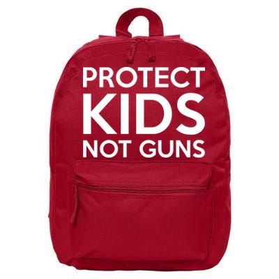 Protect Kids Not Guns 16 in Basic Backpack