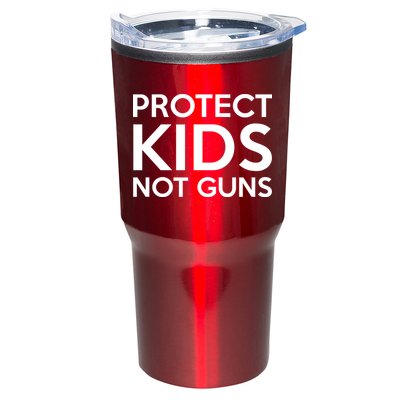 Protect Kids Not Guns Tumbler