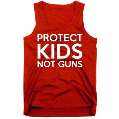 Protect Kids Not Guns Tank Top