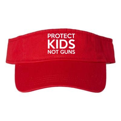 Protect Kids Not Guns Valucap Bio-Washed Visor