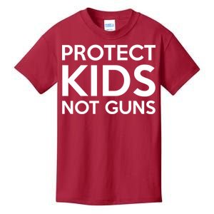 Protect Kids Not Guns Kids T-Shirt