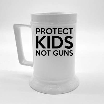 Protect Kids Not Guns Beer Stein