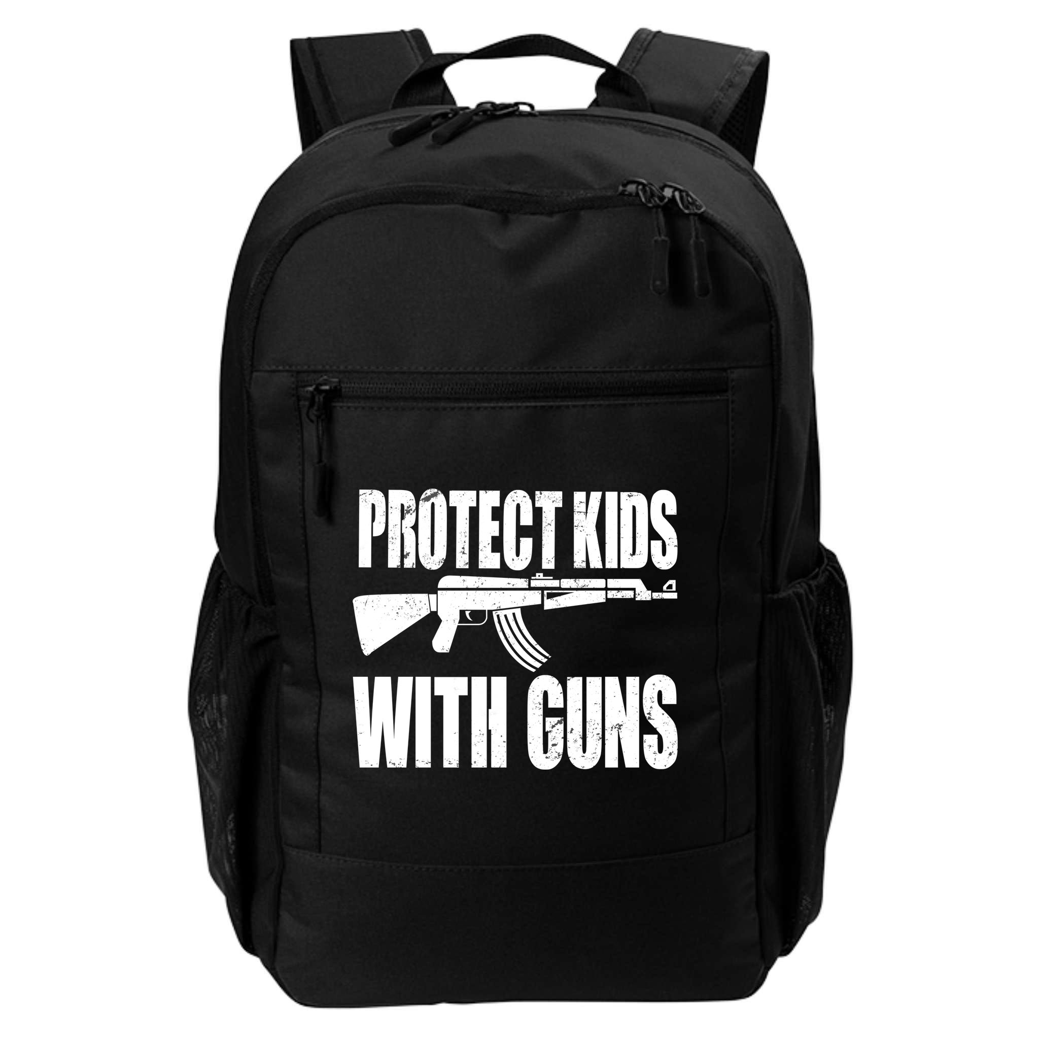 Protect Kids With Guns Backpack