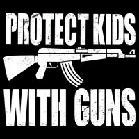 Protect Kids With Guns Backpack