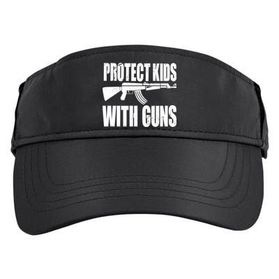 Protect Kids With Guns Adult Drive Performance Visor