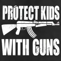 Protect Kids With Guns Adult Drive Performance Visor