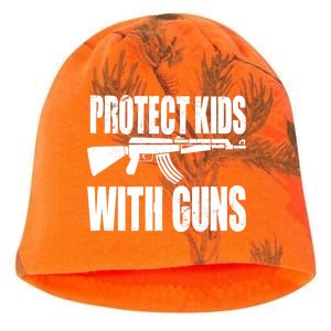 Protect Kids With Guns Kati - Camo Knit Beanie