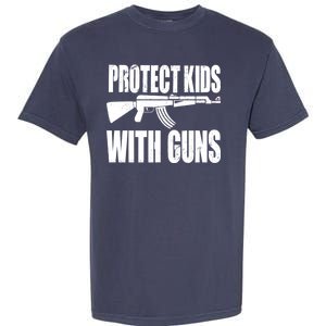 Protect Kids With Guns Garment-Dyed Heavyweight T-Shirt